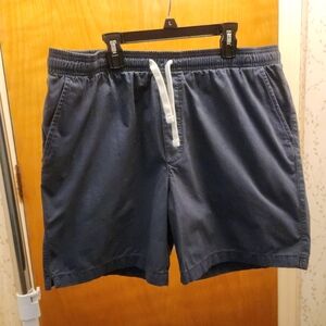 Goodfellow & Co Dark Blue Shorts